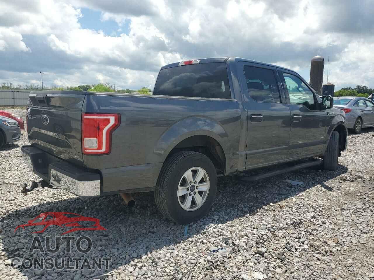 FORD F-150 2017 - 1FTEW1CG5HFA75482