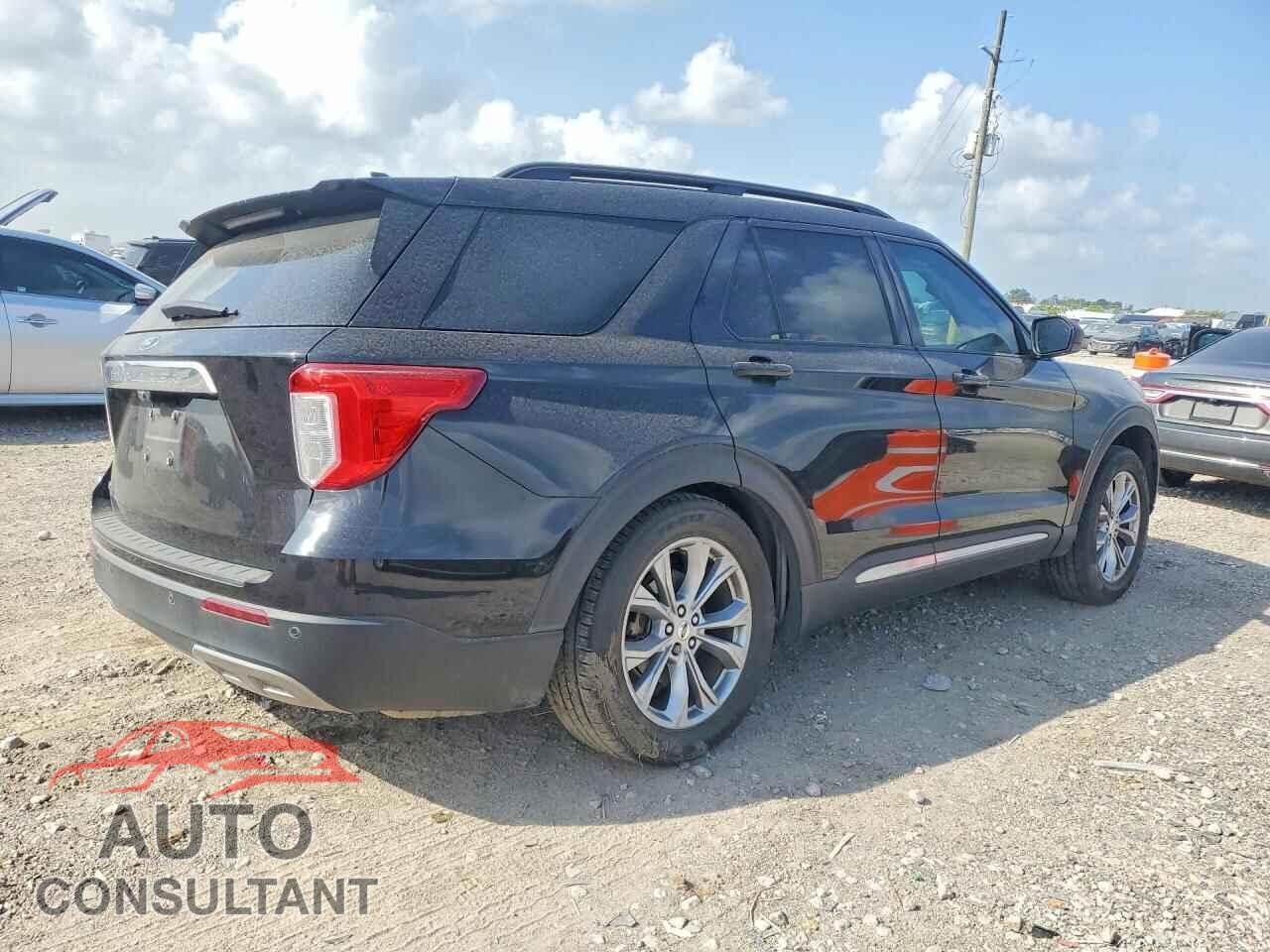 FORD EXPLORER 2023 - 1FMSK7DH1PGB44245