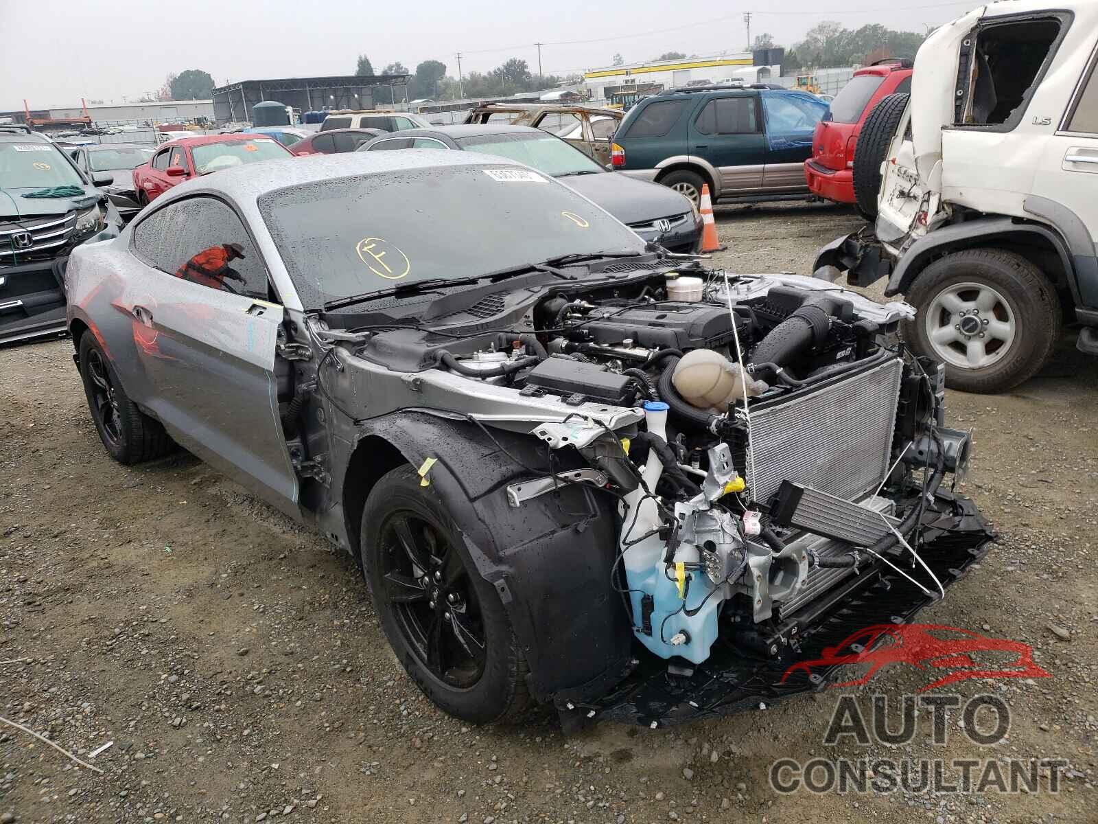 FORD MUSTANG 2020 - 1FA6P8TH1L5109005
