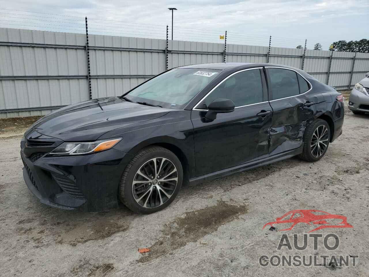 TOYOTA CAMRY 2019 - 4T1B11HK6KU186572