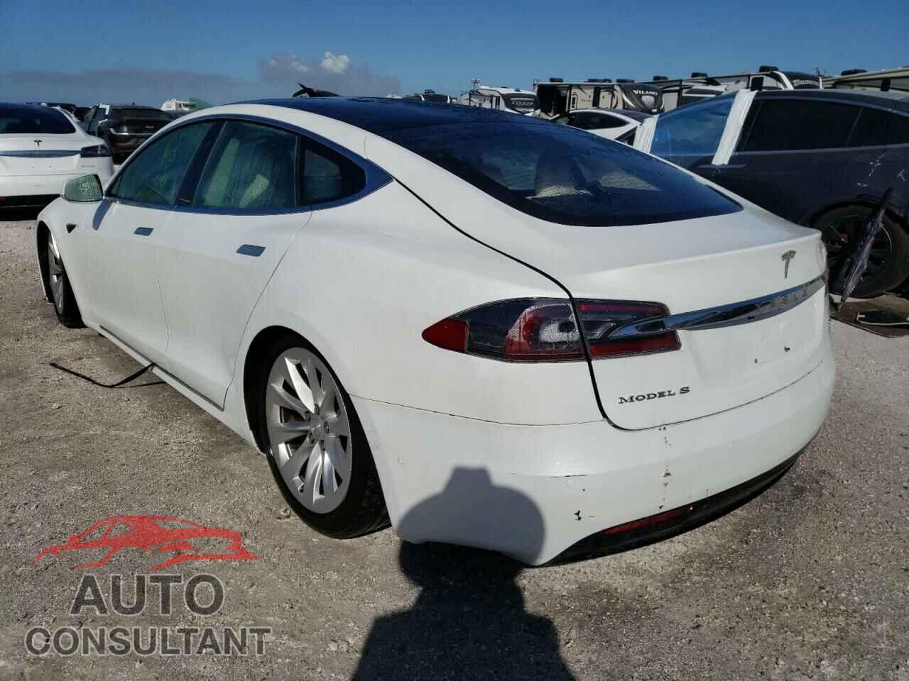 TESLA MODEL S 2019 - 5YJSA1E23KF308127