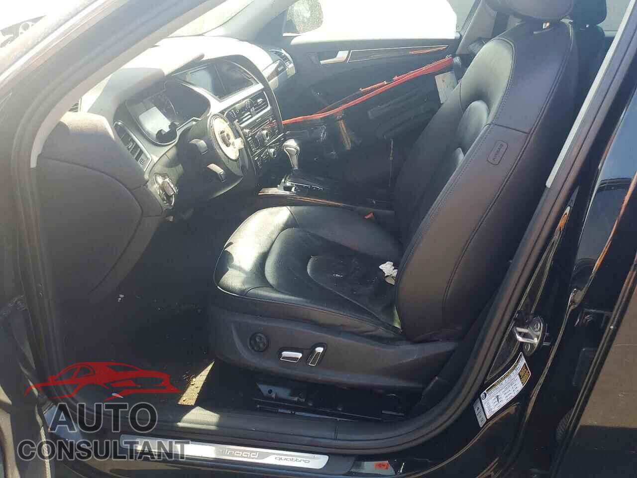 AUDI A4 2014 - WA1TFAFL3EA071336