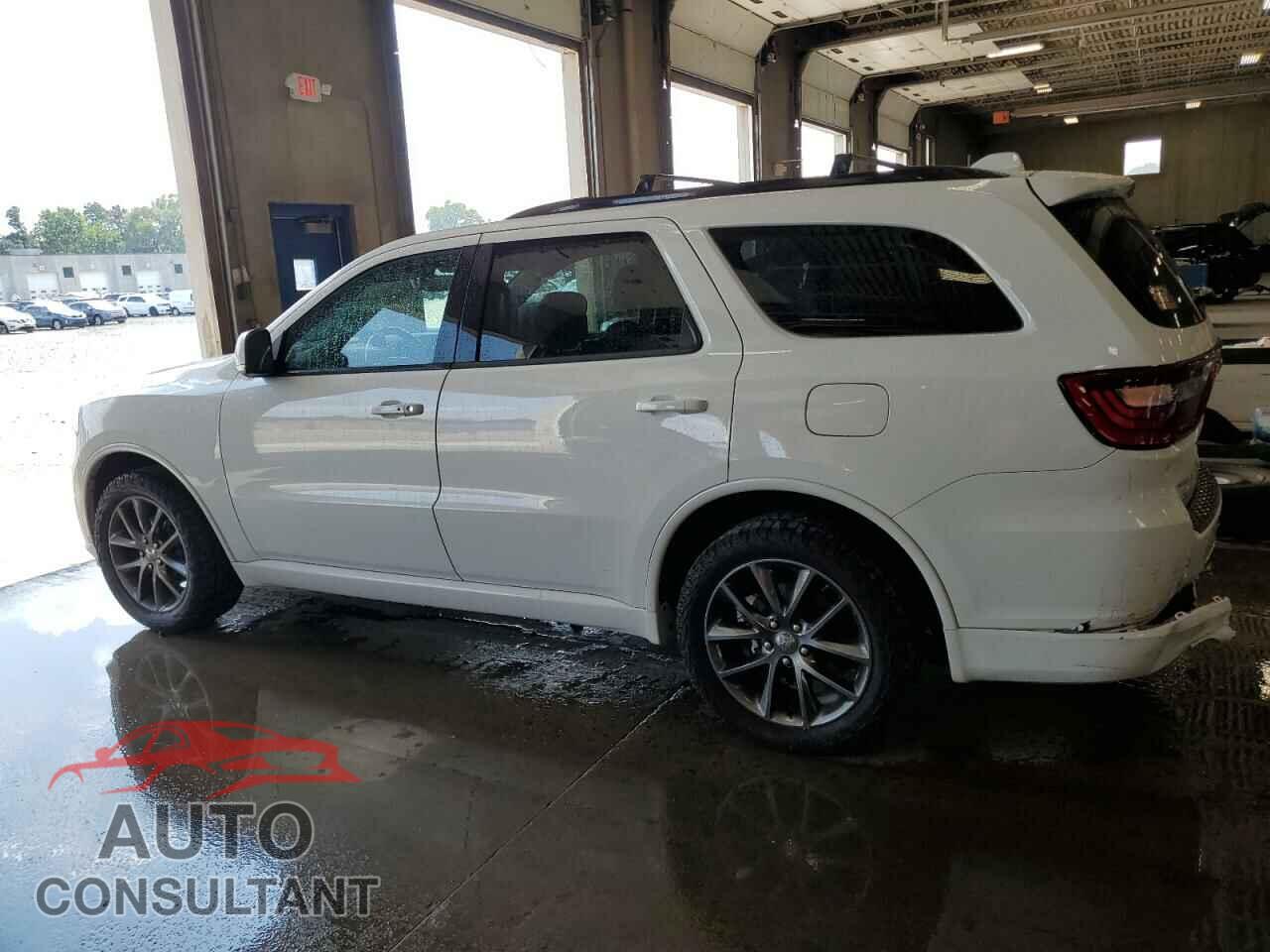 DODGE DURANGO 2018 - 1C4RDJDG7JC116465