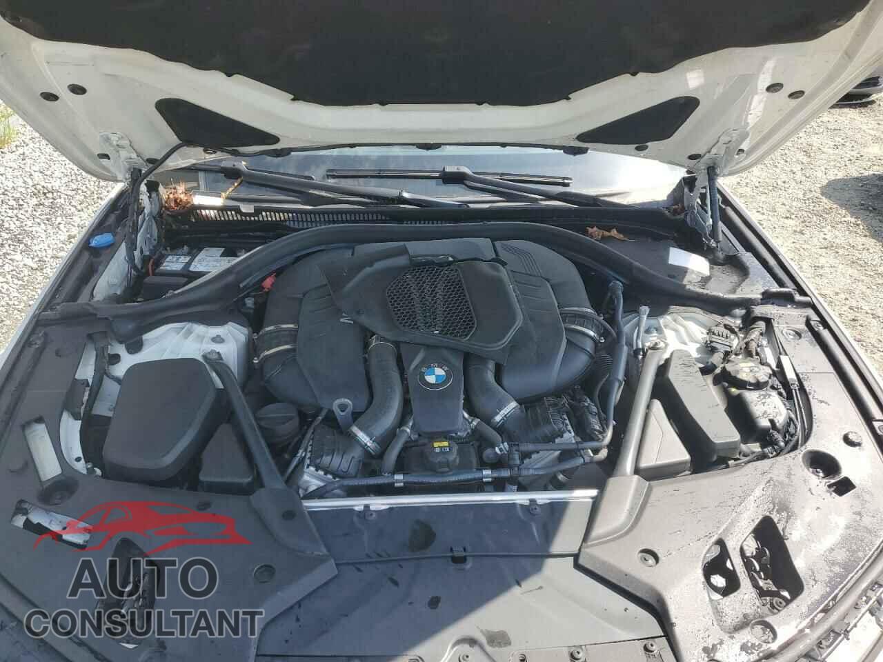BMW M5 2019 - WBAJB9C57KB287609