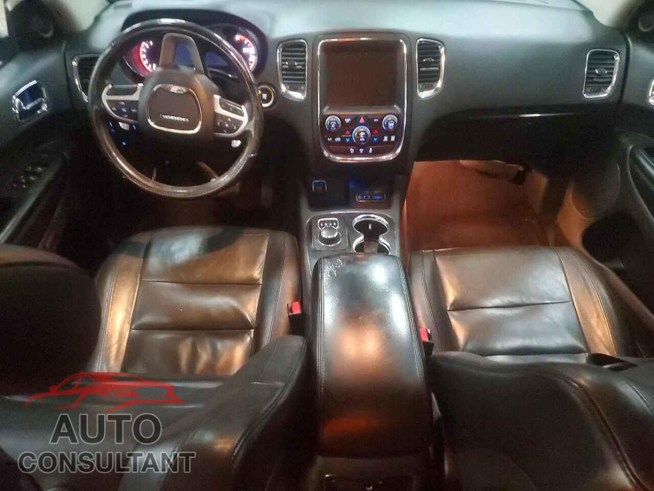 DODGE DURANGO 2015 - 1C4RDHDG7FC857568