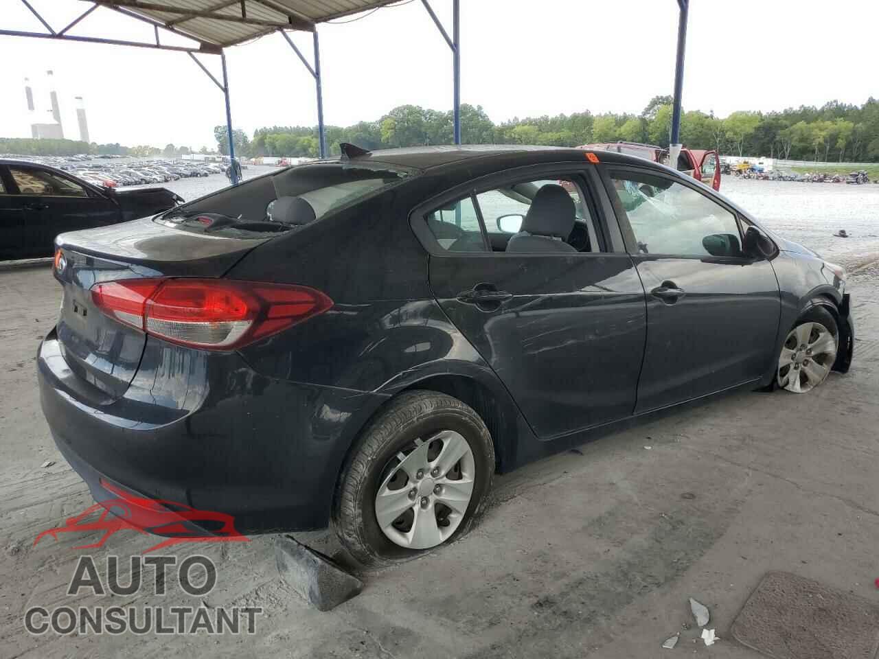 KIA FORTE 2017 - 3KPFK4A76HE084254