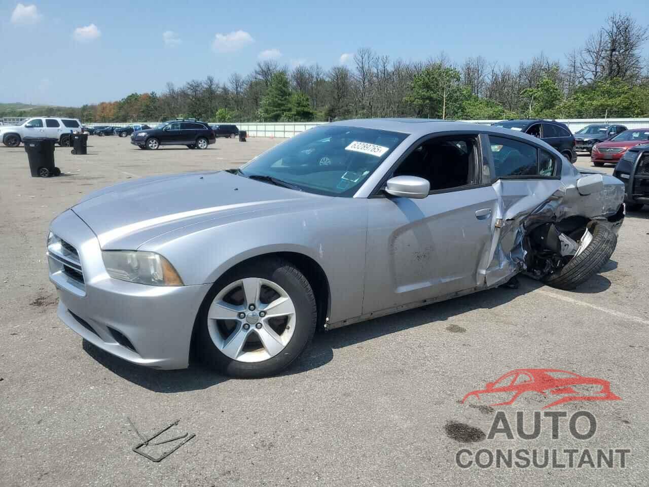 DODGE CHARGER 2013 - 2C3CDXHG4DH655828