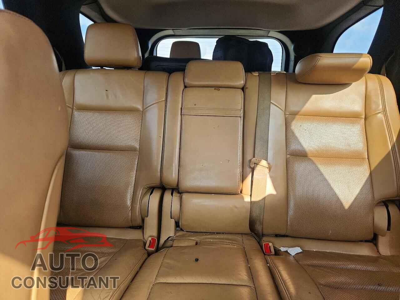 DODGE DURANGO 2013 - 1C4RDJEG1DC682768