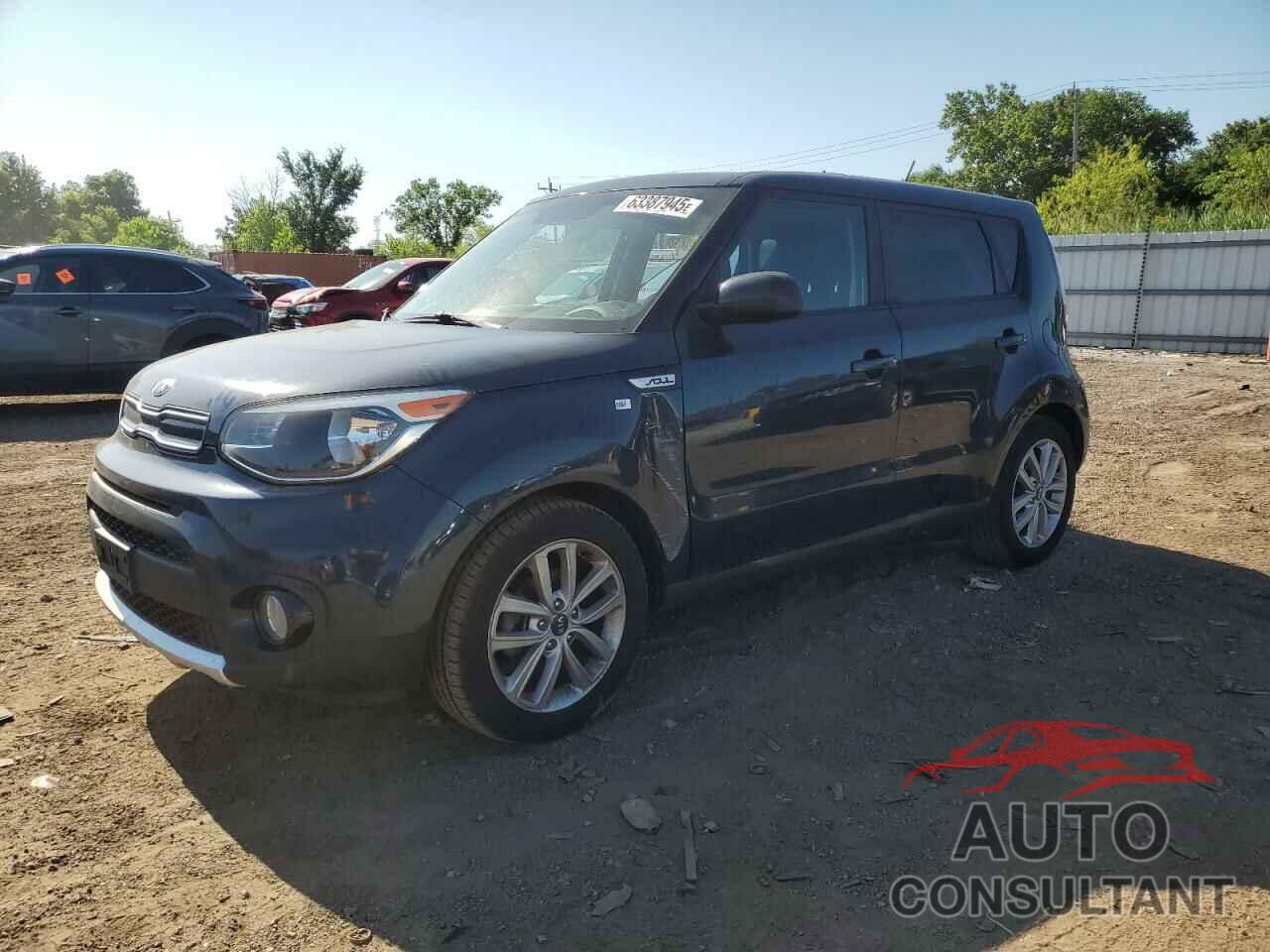 KIA SOUL 2018 - KNDJP3A52J7526392