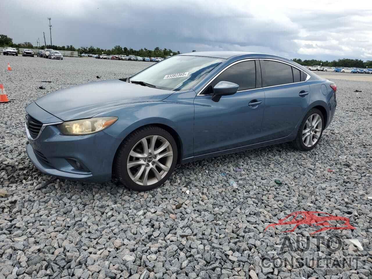 MAZDA 6 2014 - JM1GJ1V64E1130086