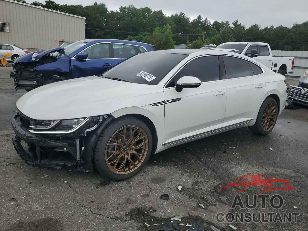 VOLKSWAGEN ARTEON 2023 - WVWTR7AN0PE013835