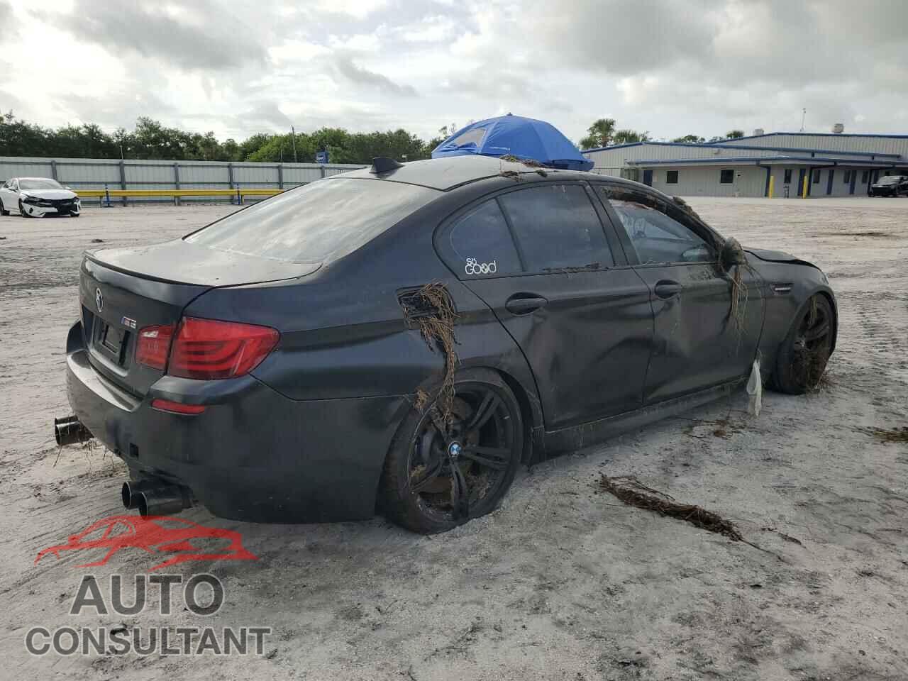 BMW M5 2013 - WBSFV9C50DD096727