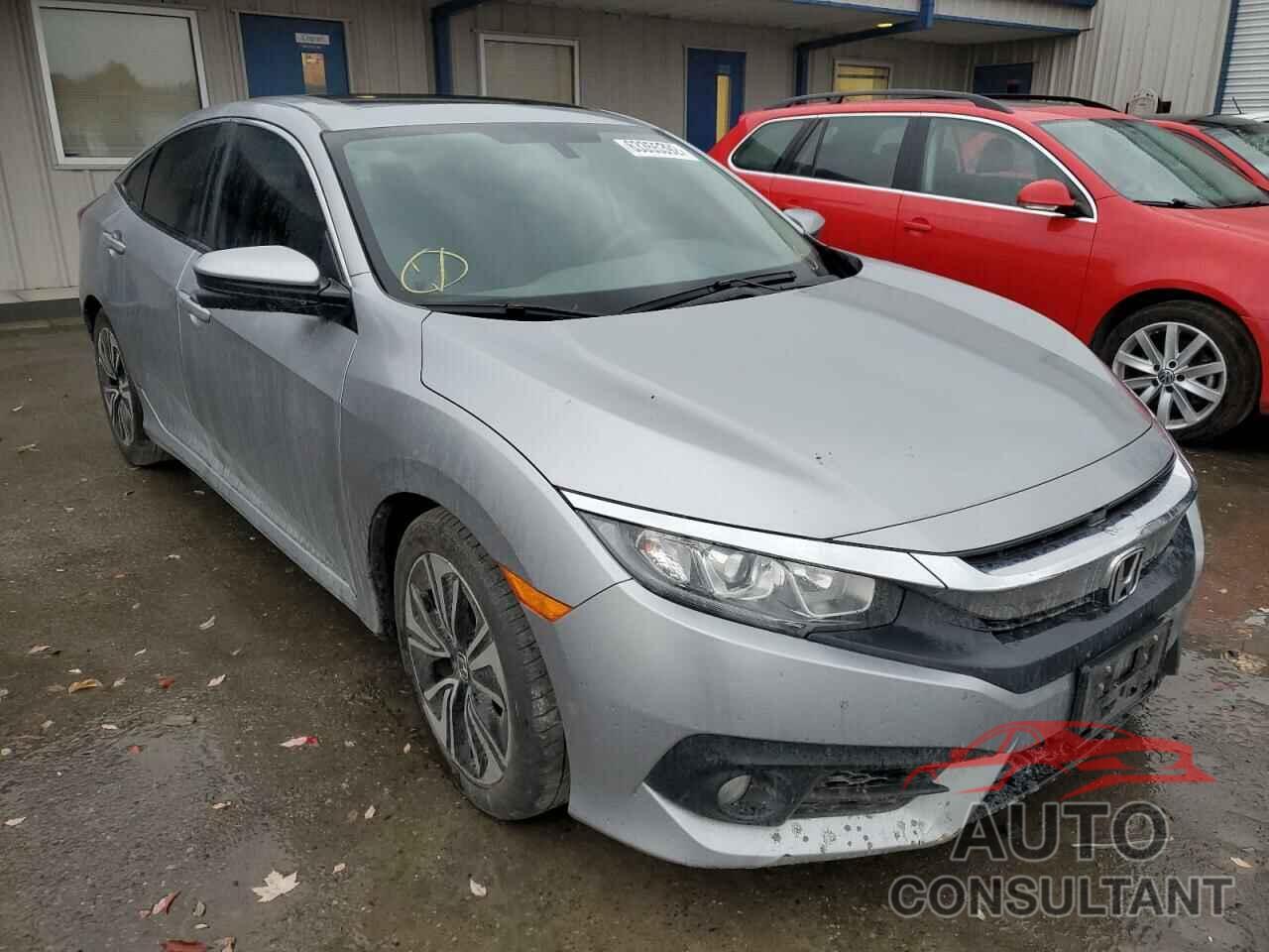 HONDA CIVIC 2016 - 19XFC1F37GE201209