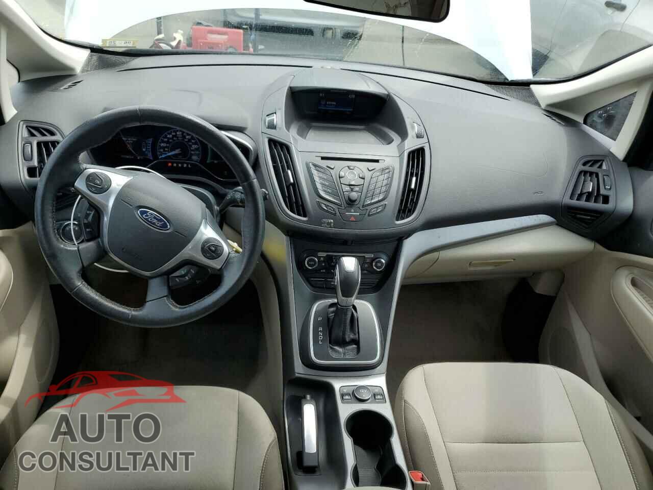 FORD CMAX 2014 - 1FADP5AU5EL507466