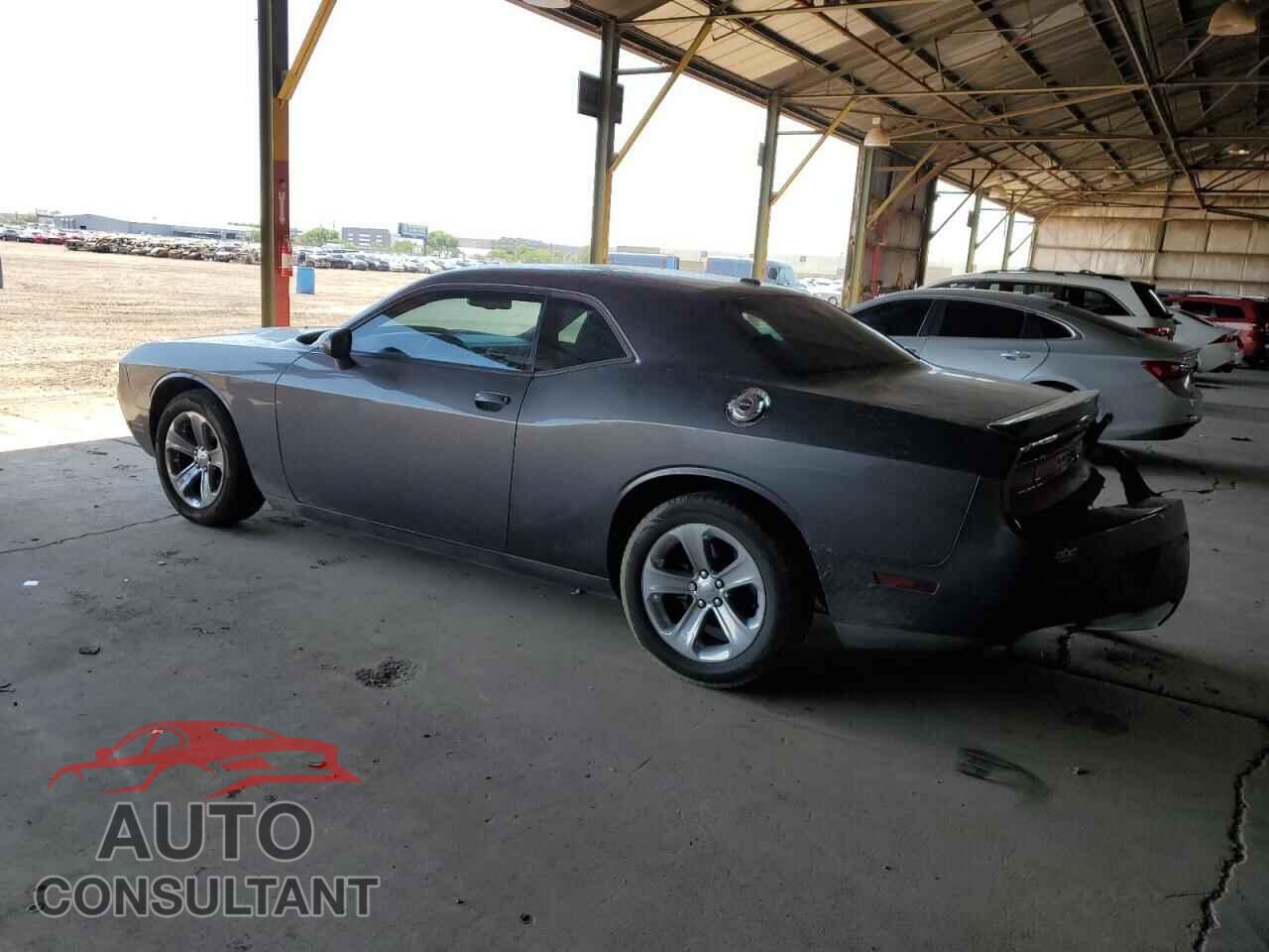 DODGE CHALLENGER 2014 - 2C3CDYAG8EH307743