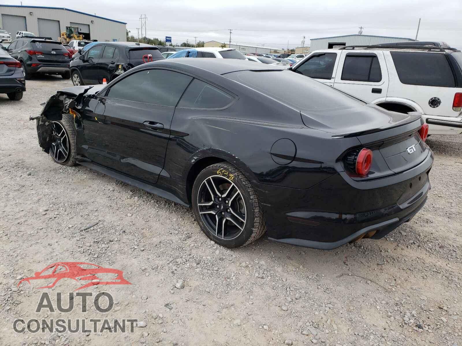 FORD MUSTANG 2018 - 1FA6P8CF1J5163836