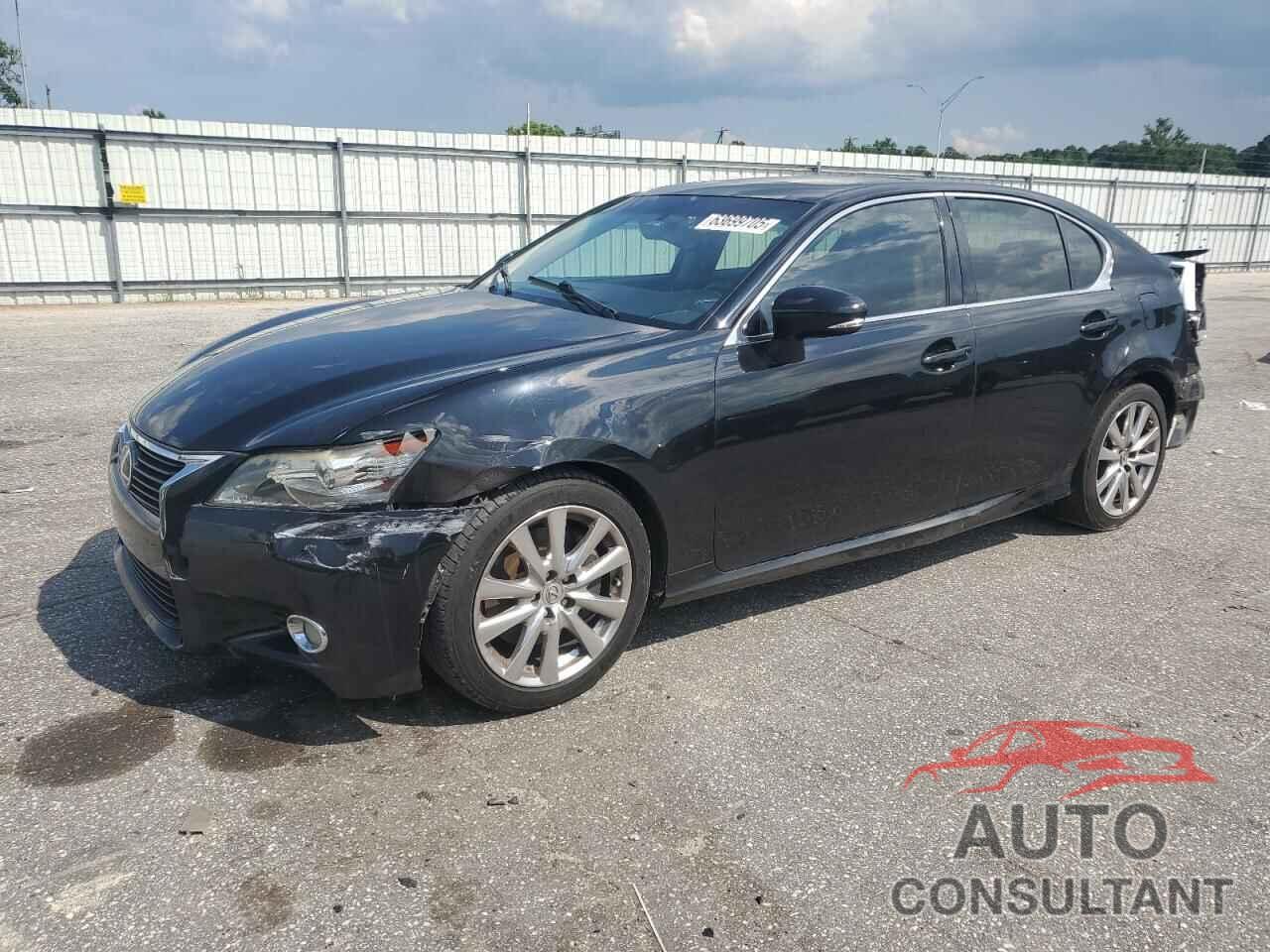 LEXUS GS350 2015 - JTHBE1BL1FA016118