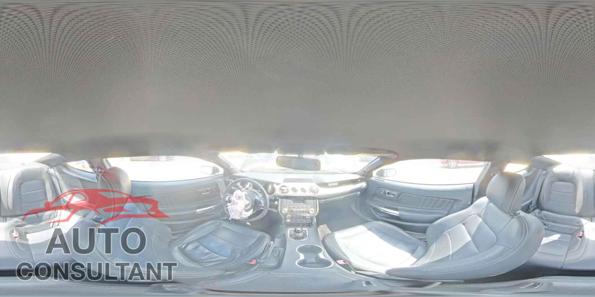 FORD MUSTANG 2015 - 1FA6P8CF9F5432897