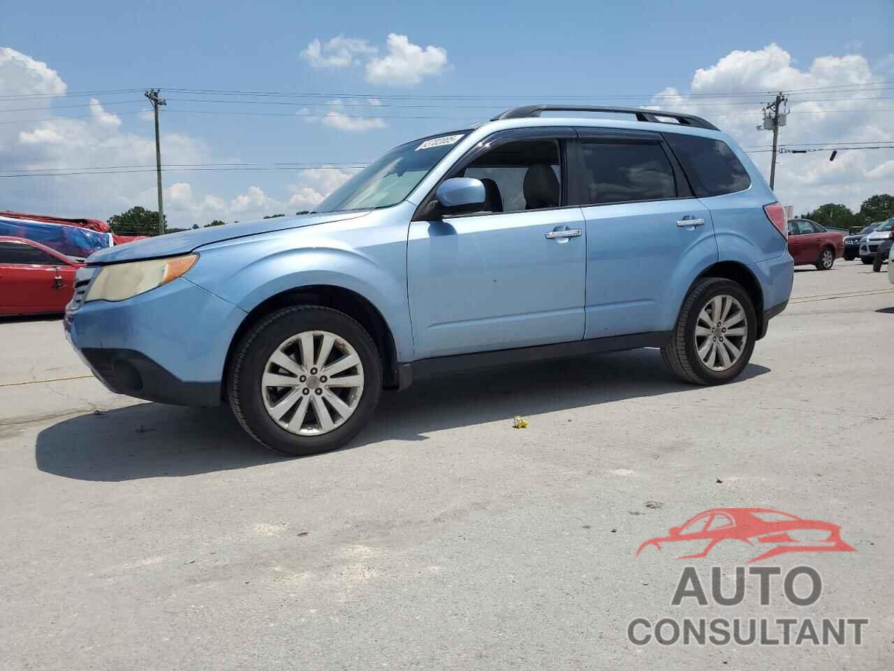 SUBARU FORESTER 2012 - JF2SHADC8CH406174