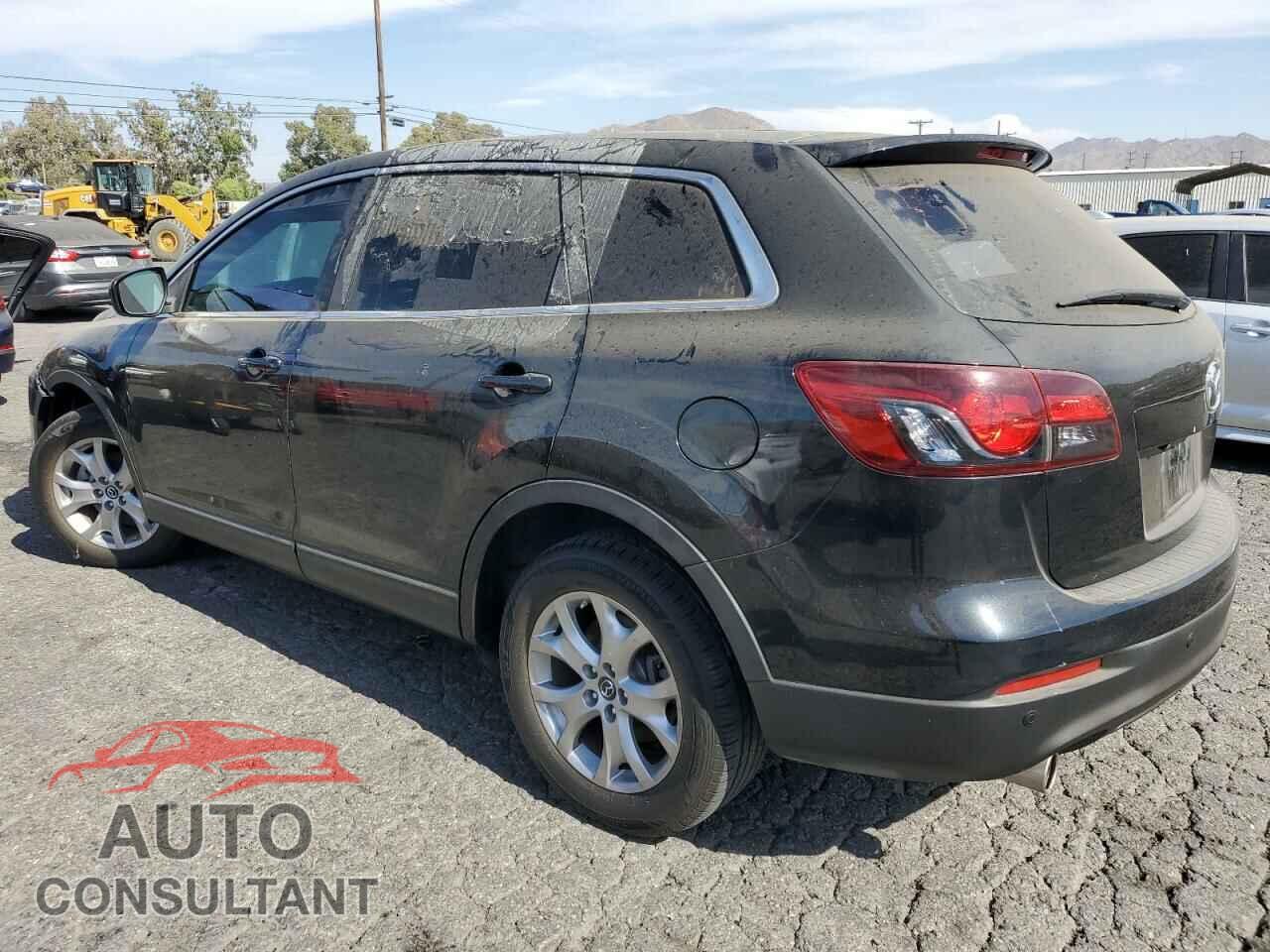 MAZDA CX-9 2014 - JM3TB2CAXE0428566