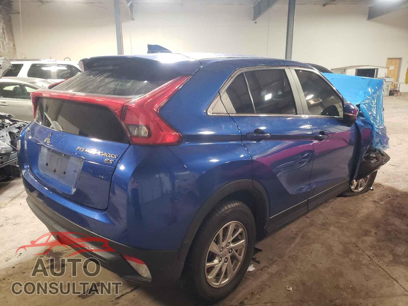 MITSUBISHI ECLIPSE 2019 - JA4AS3AA2KZ051886