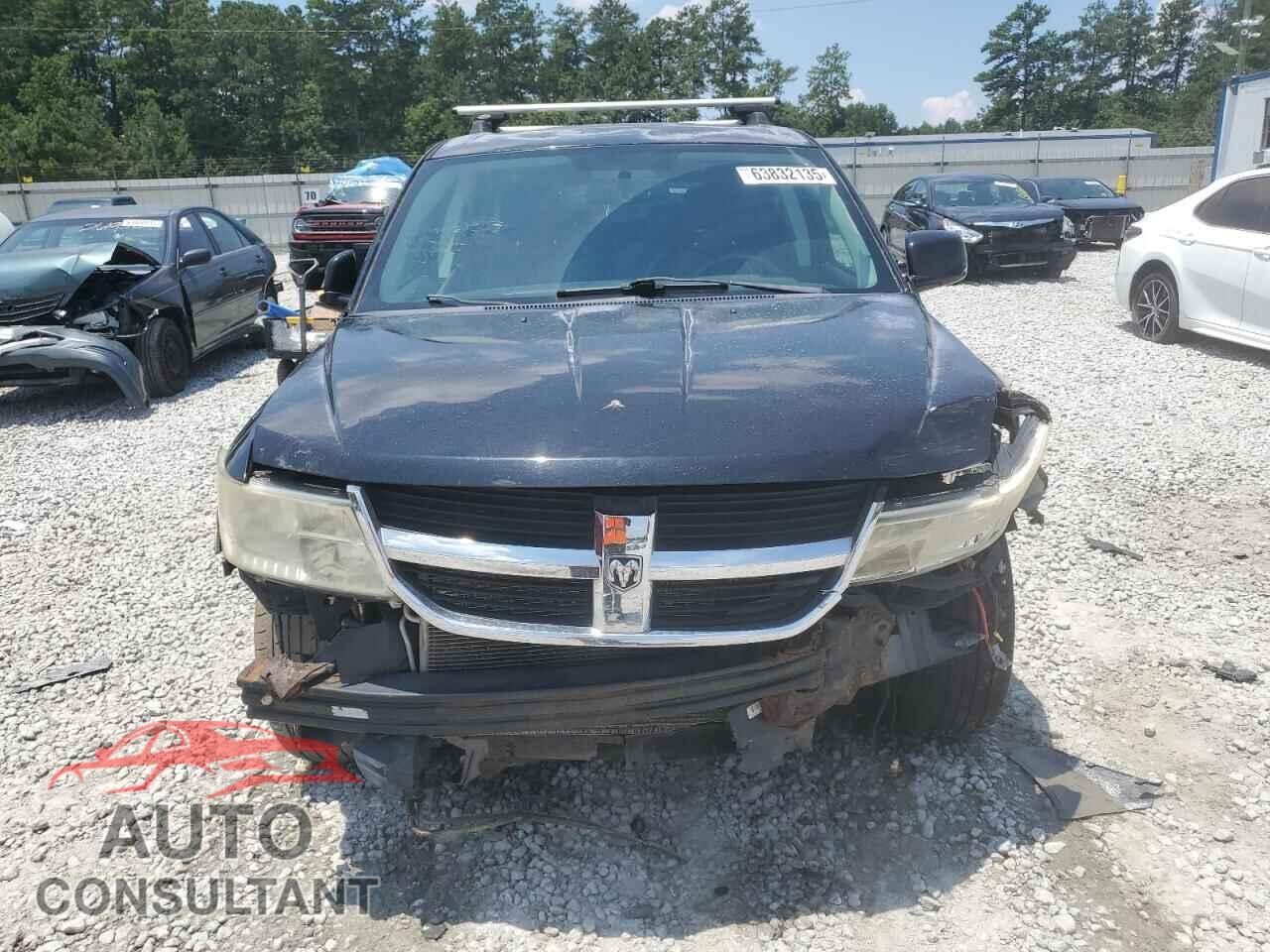DODGE JOURNEY 2010 - 3D4PH5FV9AT122676