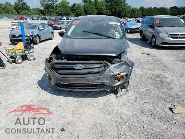 FORD ESCAPE 2017 - 1FMCU0F77HUC59512