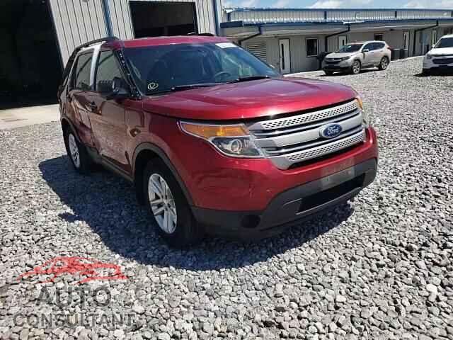 FORD EXPLORER 2015 - 1FM5K7B99FGB02185