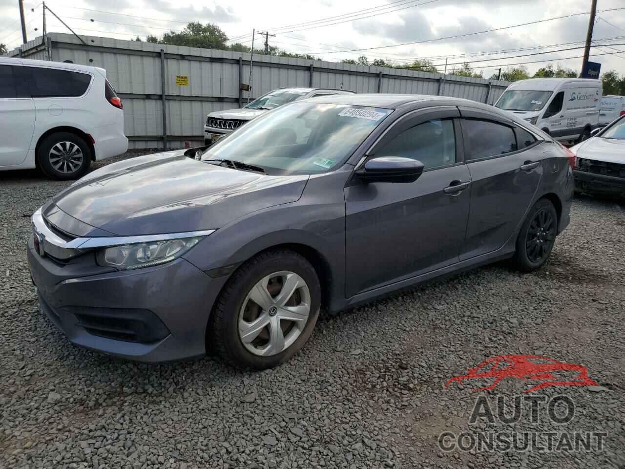 HONDA CIVIC 2016 - 2HGFC2F52GH553868