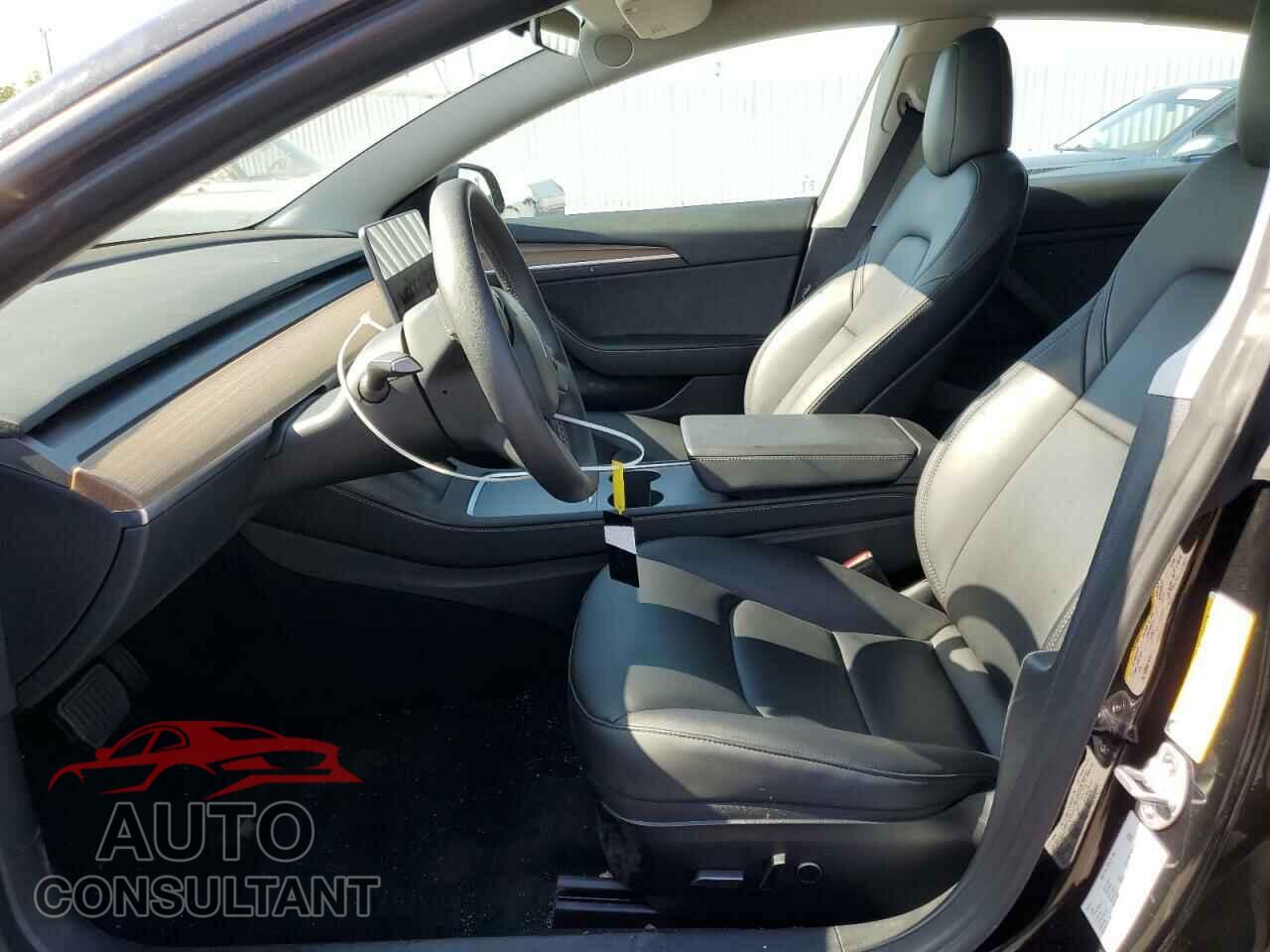 TESLA MODEL 3 2022 - 5YJ3E1EA2NF361146
