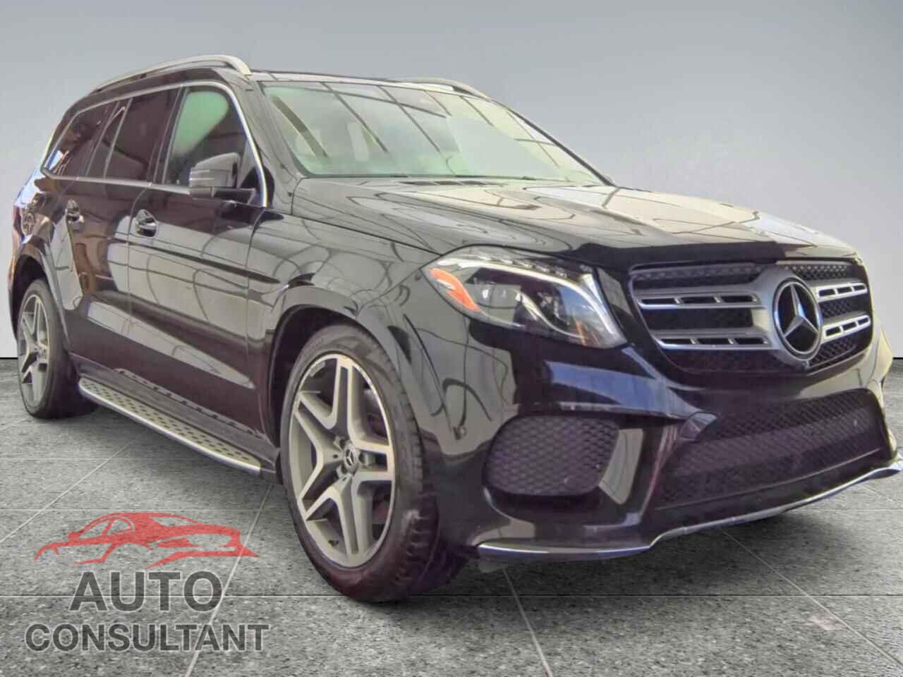 MERCEDES-BENZ GLS-CLASS 2019 - 4JGDF7DE5KB222454