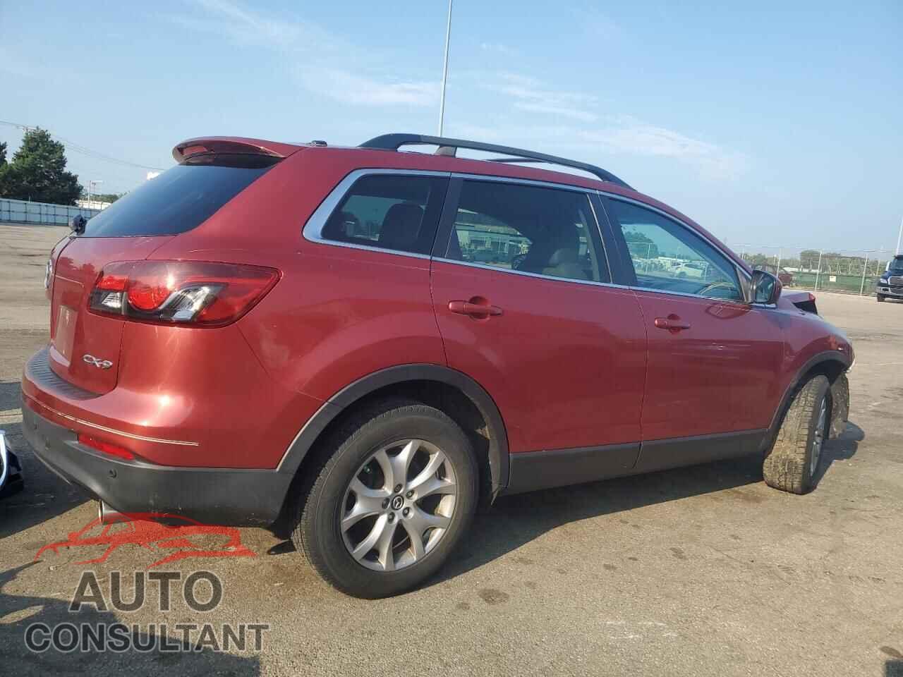 MAZDA CX-9 2015 - JM3TB2CA0F0449508
