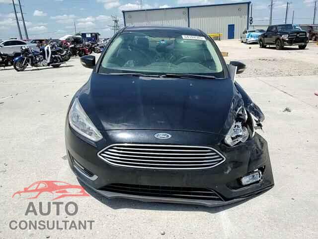 FORD FOCUS 2017 - 1FADP3J20HL238591