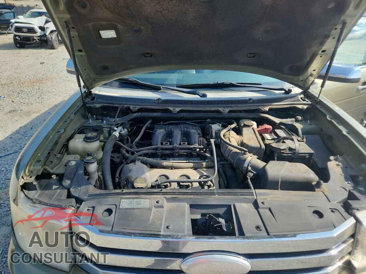 FORD FLEX 2012 - 2FMHK6DC2CBD00027