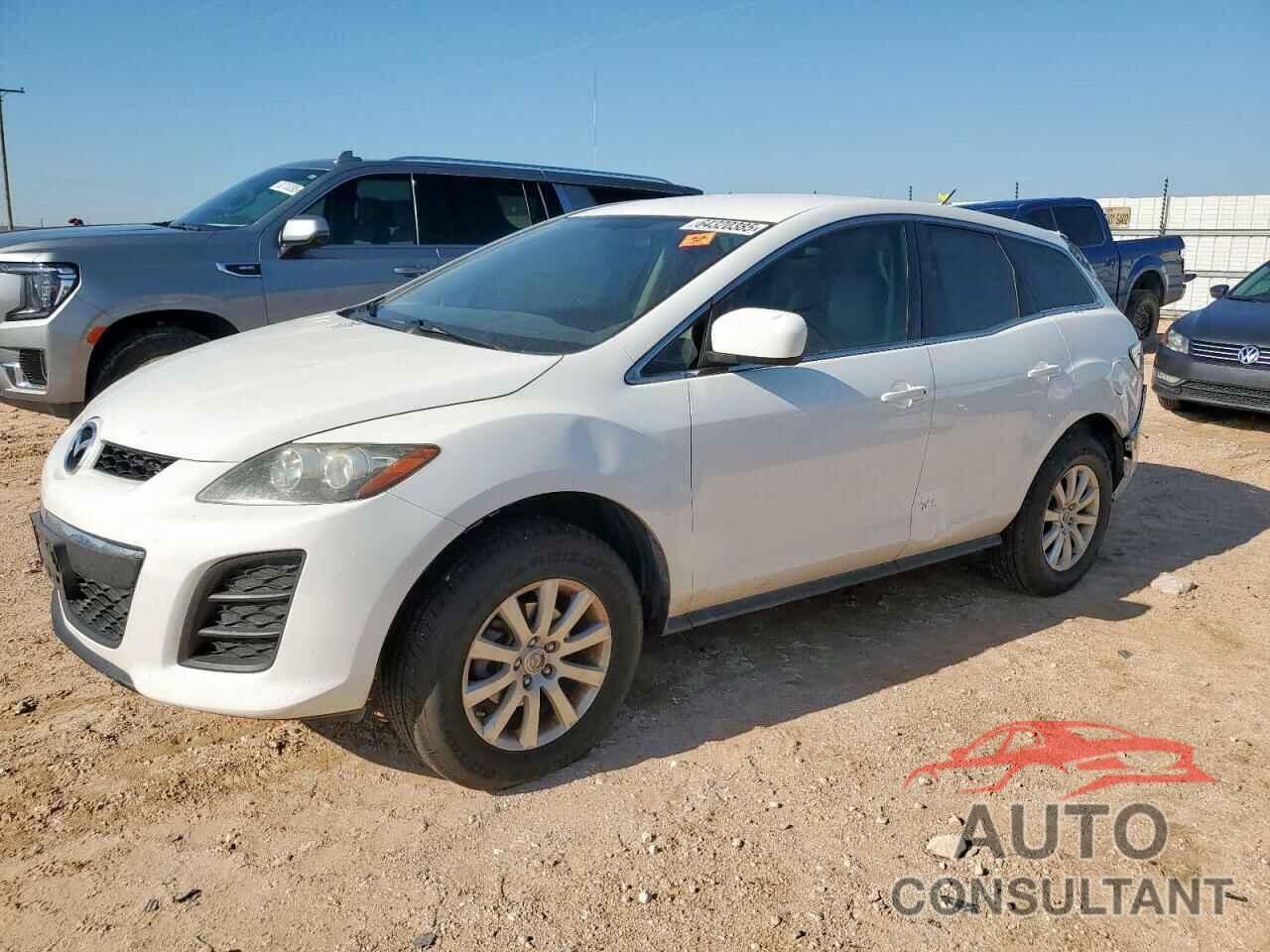 MAZDA CX-7 2010 - JM3ER2W53A0348006