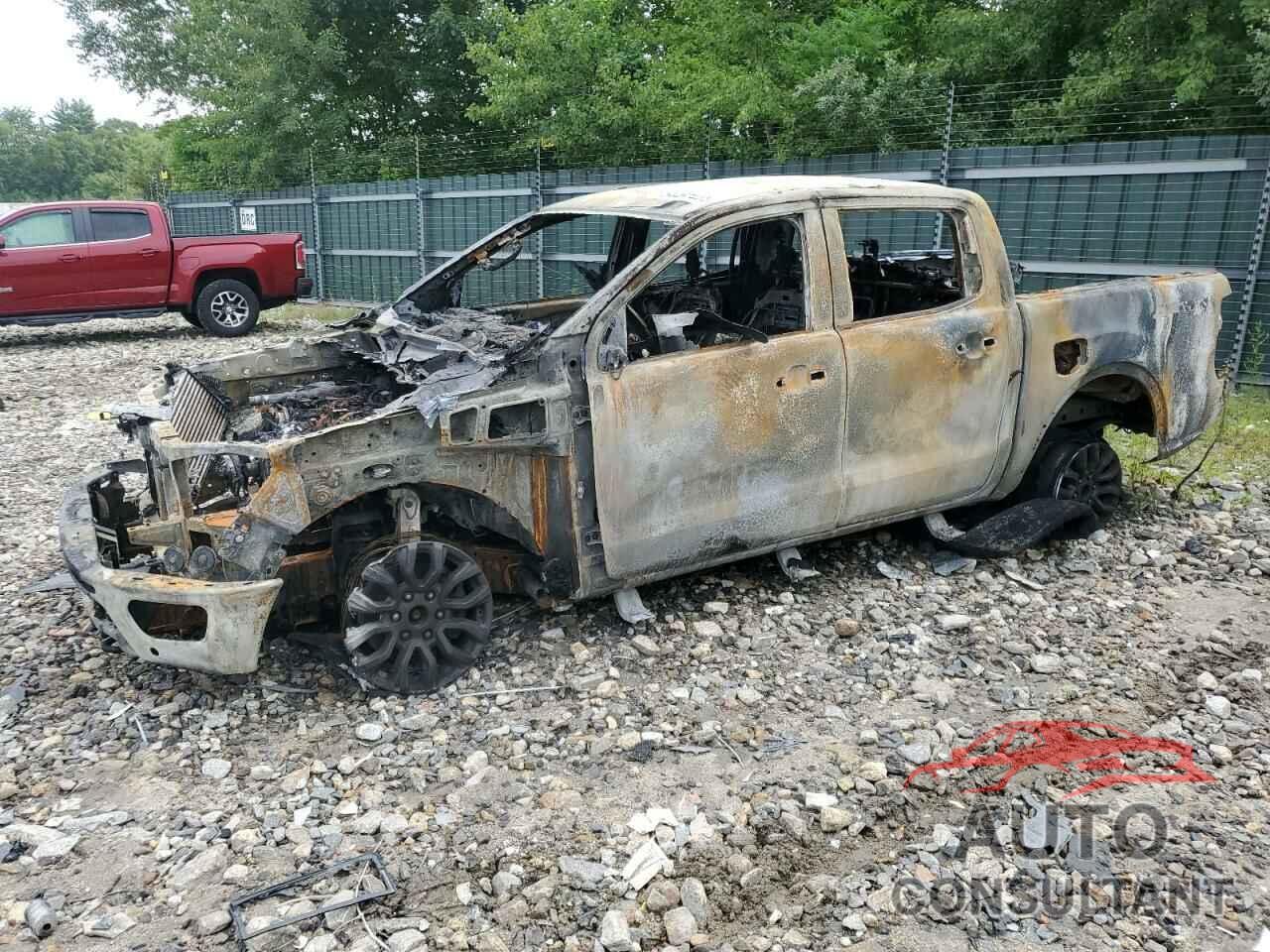FORD RANGER 2020 - 1FTER4FH2LLA07650
