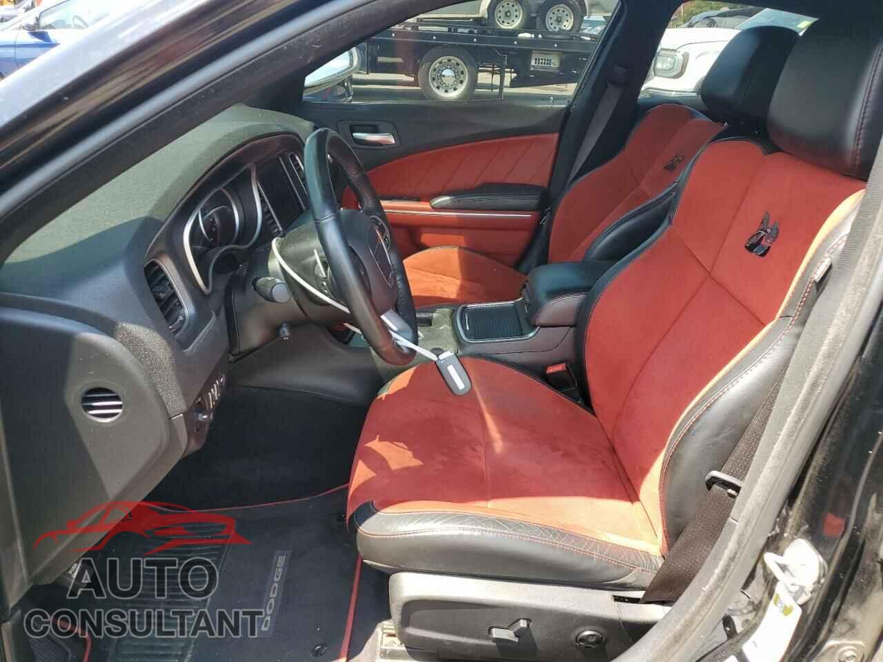 DODGE CHARGER 2017 - 2C3CDXGJ6HH628276