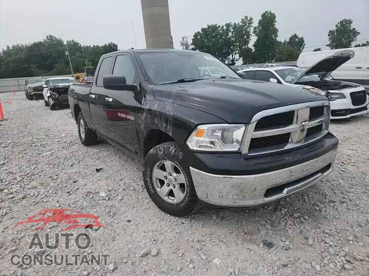 DODGE RAM 1500 2012 - 1C6RD7GP8CS279026
