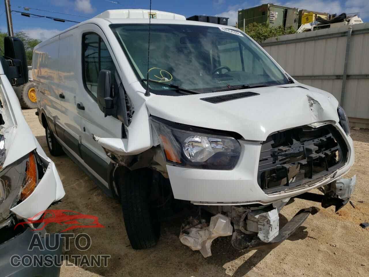 FORD TRANSIT 2017 - 1FTYR2ZM8HKB28741