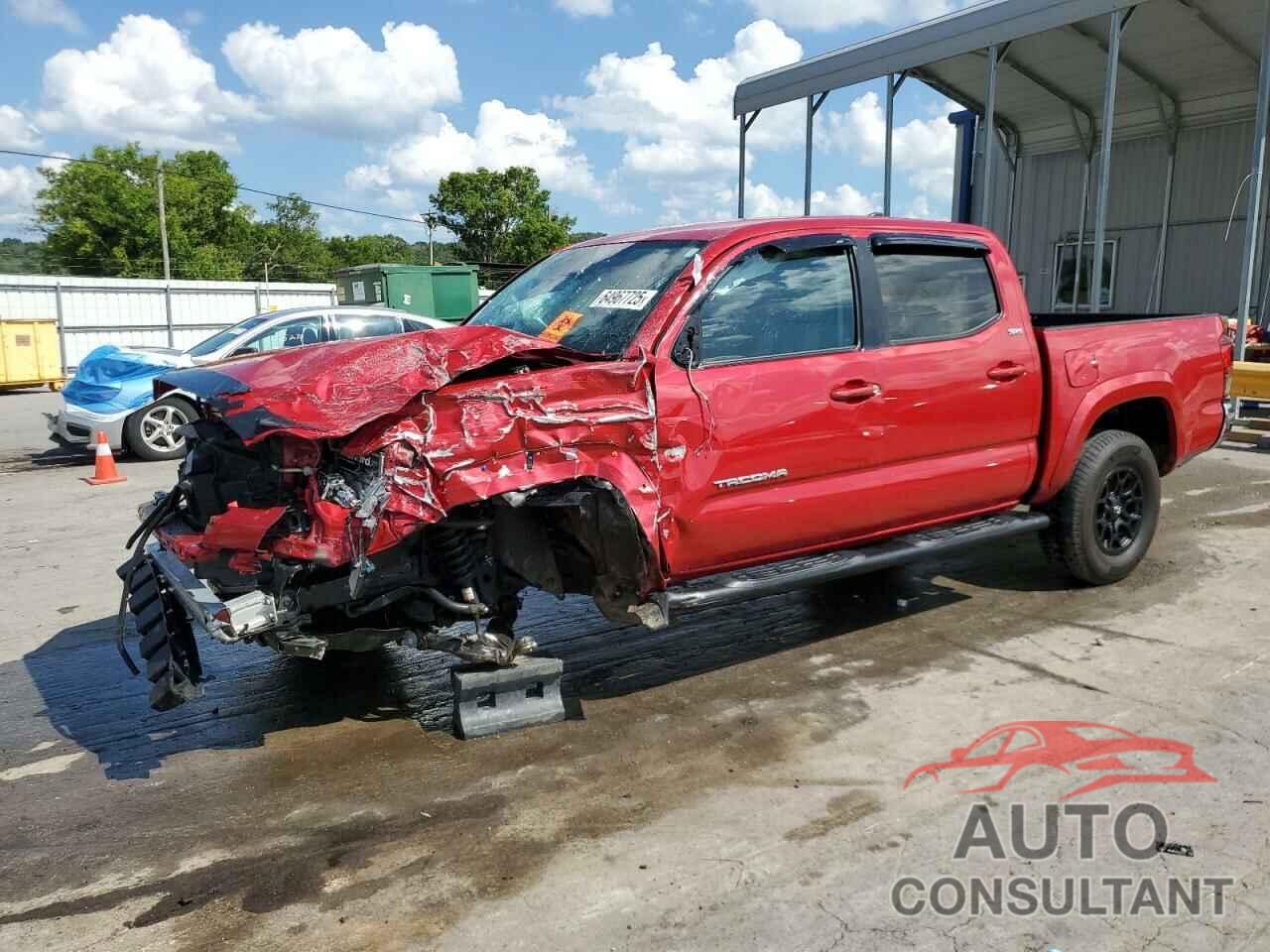 TOYOTA TACOMA 2019 - 3TMCZ5AN2KM252486