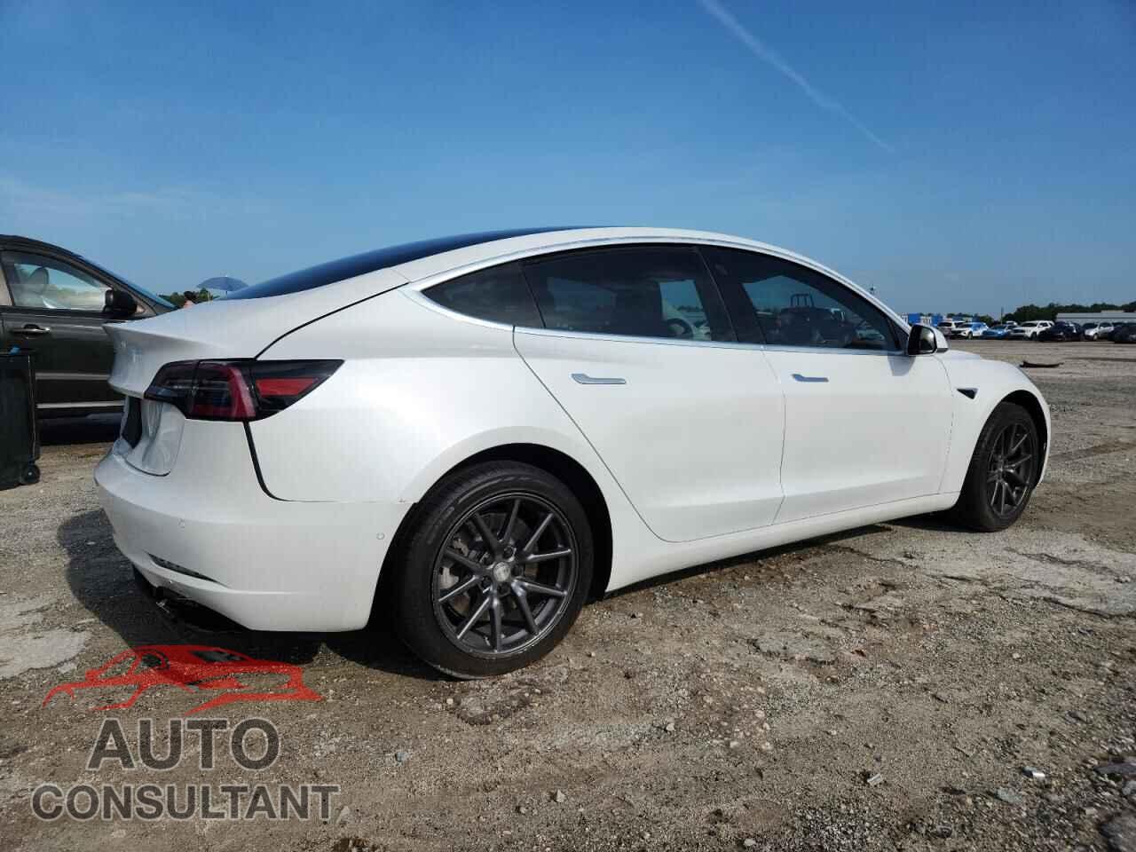TESLA MODEL 3 2020 - 5YJ3E1EA4LF738198