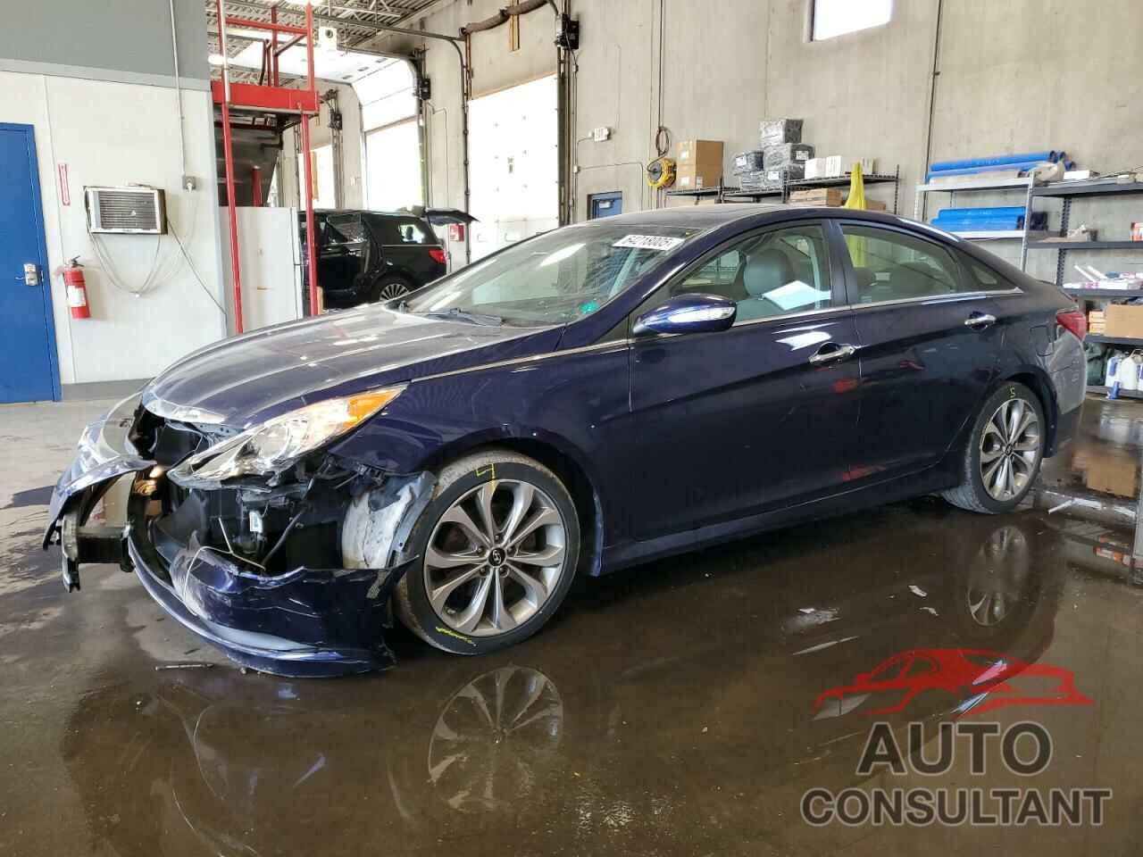 HYUNDAI SONATA 2014 - 5NPEC4AB1EH831330