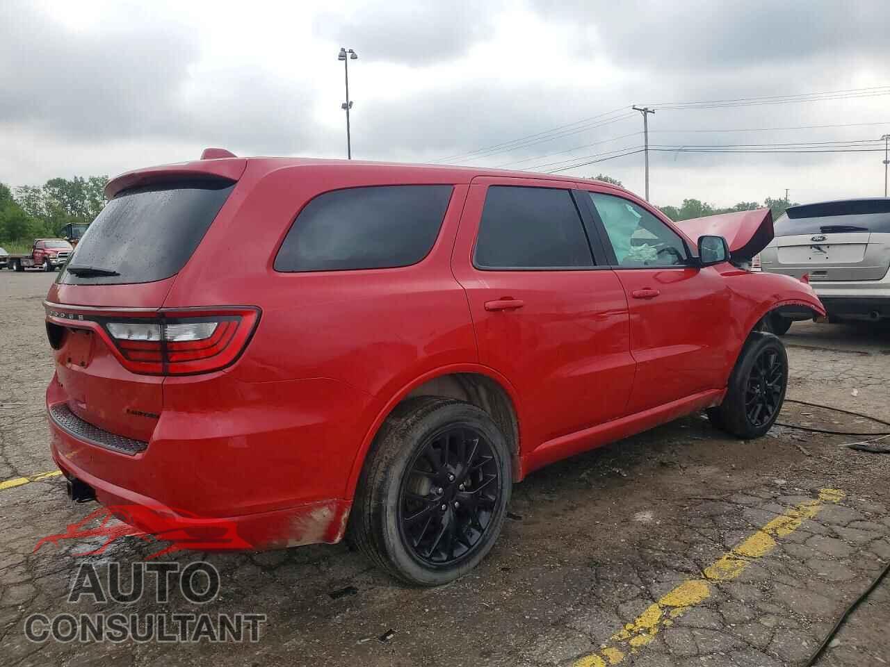 DODGE DURANGO 2016 - 1C4RDJDG2GC459936