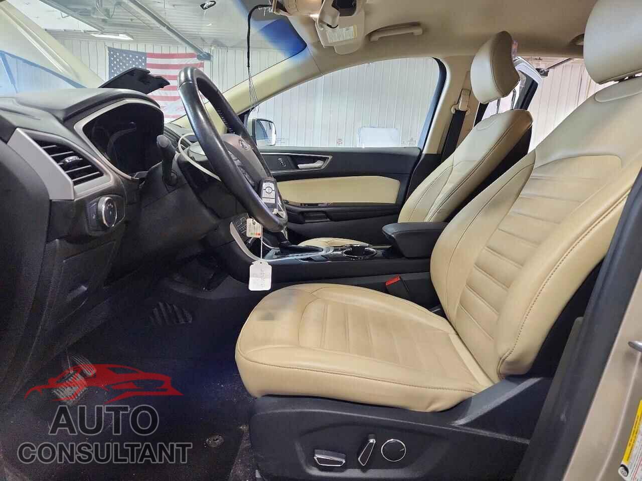 FORD EDGE 2017 - 2FMPK4J92HBB53577
