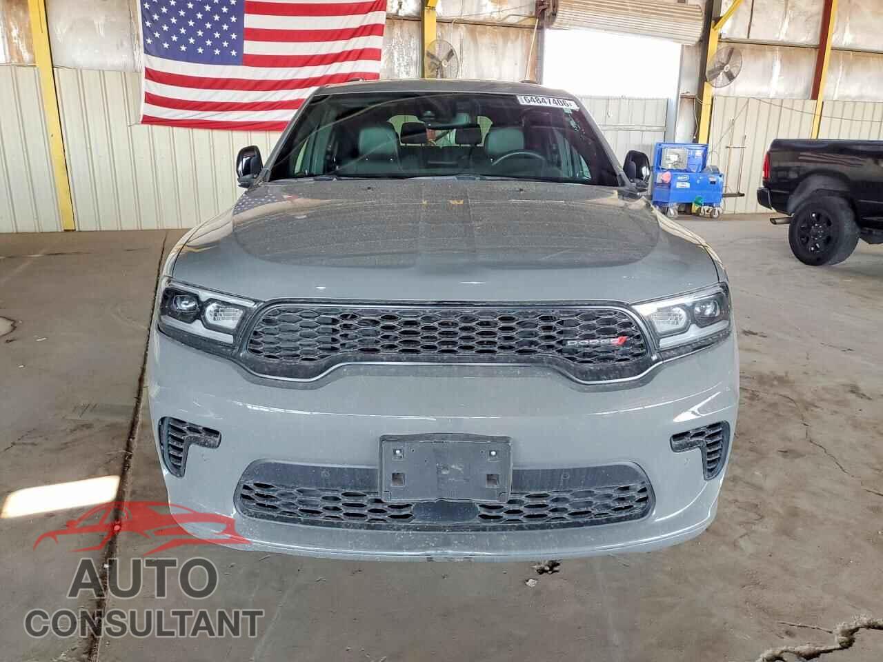 DODGE DURANGO 2025 - 1C4RDJDG6SC546036