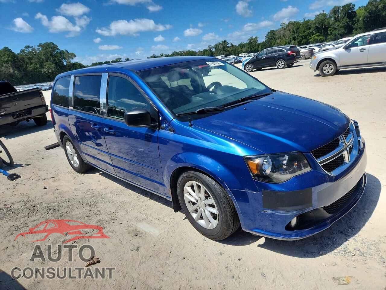 DODGE CARAVAN 2011 - 2D4RN4DG8BR602938