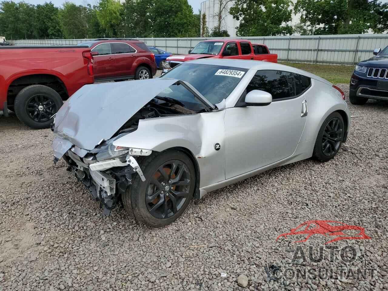 NISSAN 370Z 2020 - JN1AZ4EH8LM822416