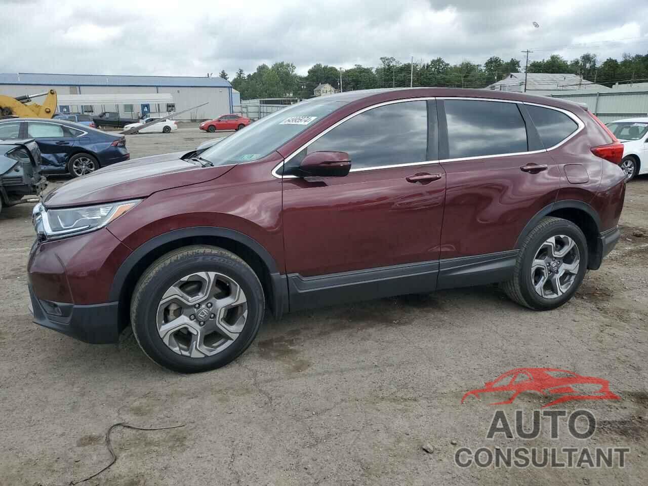 HONDA CRV 2019 - 2HKRW2H82KH650708