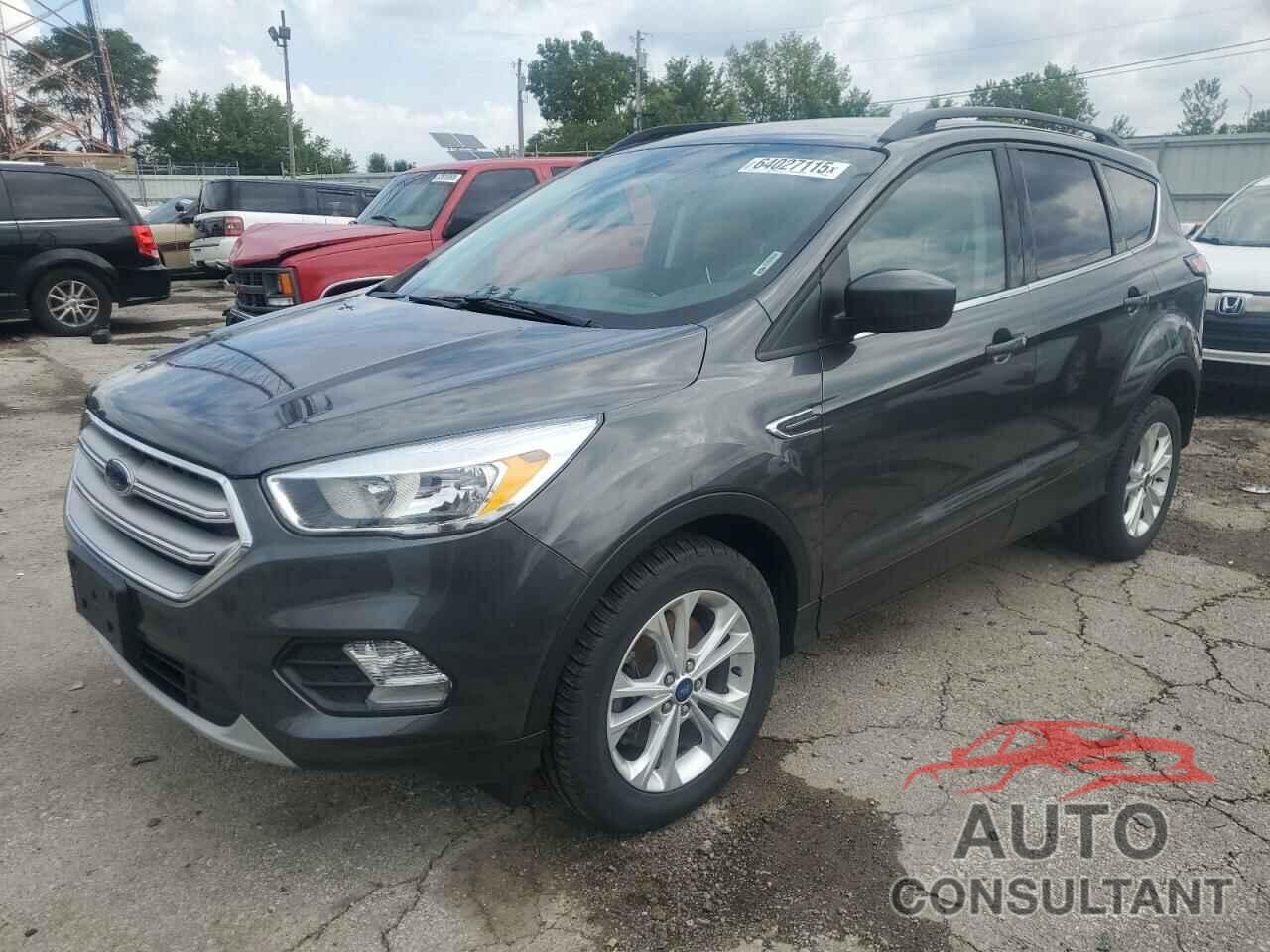 FORD ESCAPE 2018 - 1FMCU9GD6JUA28664