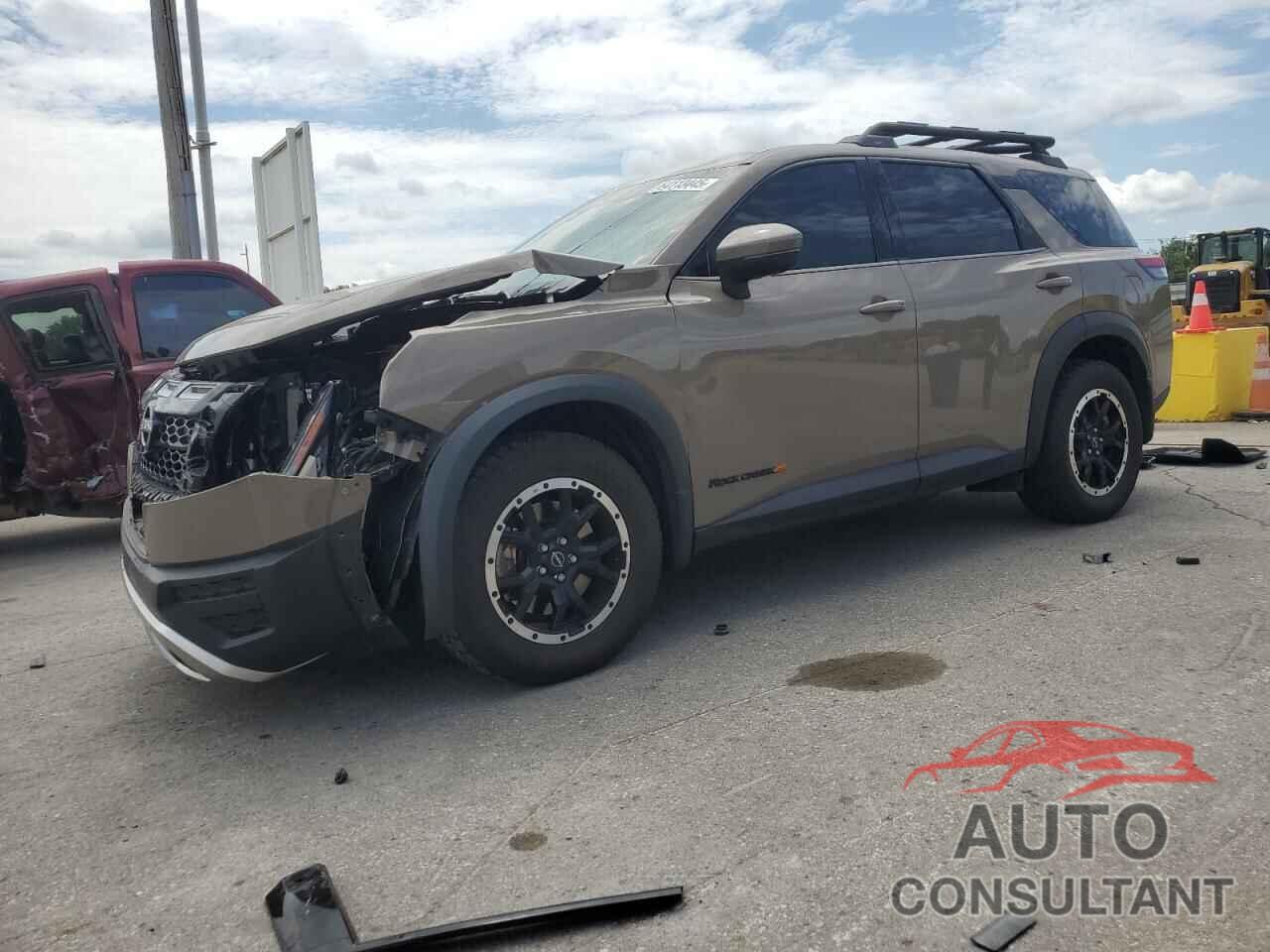 NISSAN PATHFINDER 2023 - 5N1DR3BD6PC269519